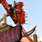 Universal Studios Florida - Hollywood Rip Ride Rockit - 007